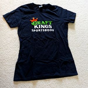 Draft Kings Sportsbook Shirt - size small